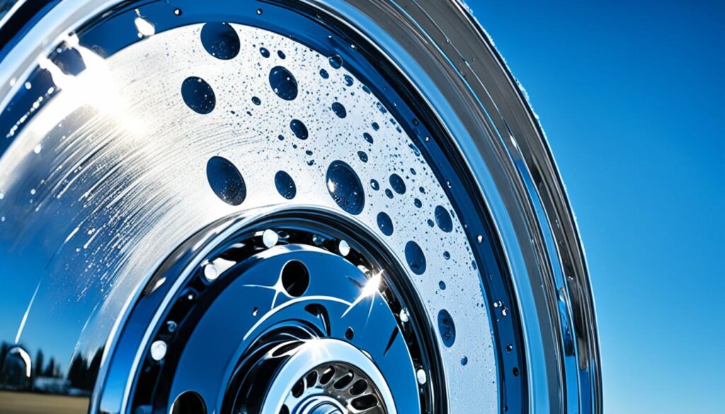 korzyści z utrzymania czystości felg aluminiowych