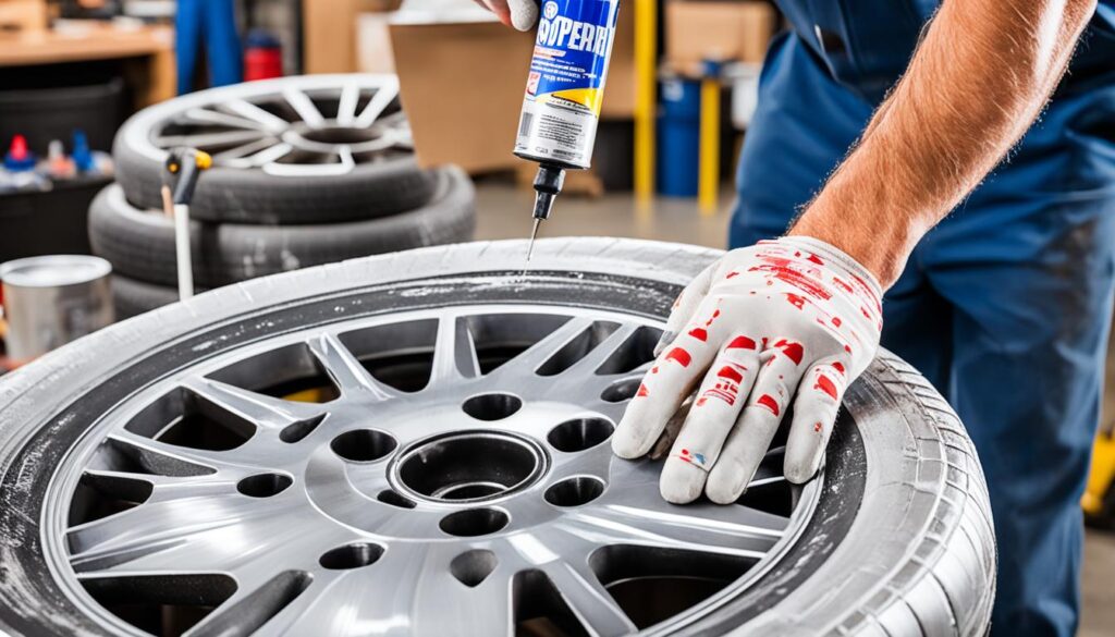 malowanie felg aluminiowych