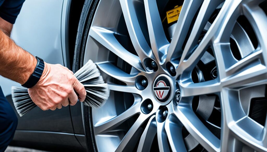 najlepsze środki do czyszczenia felg aluminiowych