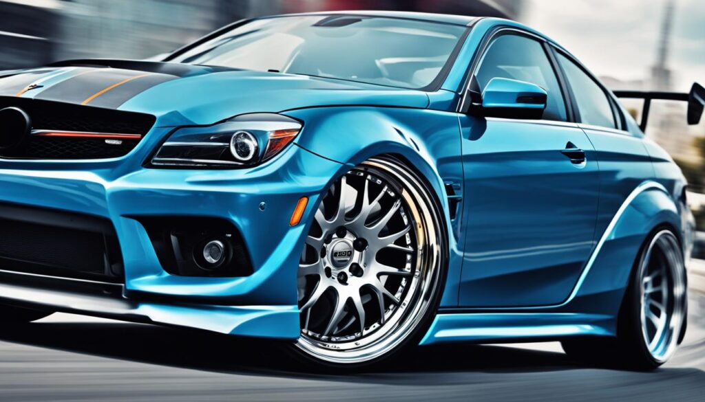 ujemny camber